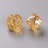 Transparent Acrylic Beads LS-TACR-S154-31C-919-4
