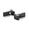 304 Stainless Steel Charms Ion Plating(IP) STAS-K216-41T-EB-2