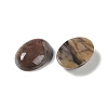 Natural Multi-Color Agate Cabochons G-B080-01A-16-2