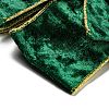 Christmas Velvet Big Bowknot Decorations AJEW-M041-02B-4