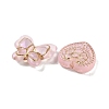 Transparent Acrylic Beads LS-X1-MACR-L005-05I-2