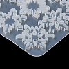 Snowflake DIY Pendant Silicone Molds X1-DIY-G100-01D-4