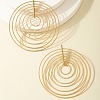 Iron Stud Earrings FS-WGEA79B-01-2