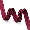 Glitter Sparkle Ribbon SRIB-T002-01B-10-2