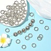 60Pcs Alloy Bead Frame FIND-YW0008-76-5