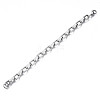 Non-Tarnish 201 Stainless Steel Chunky Cable Chain Bracelet for Men Women BJEW-S057-75-2