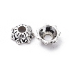 Tibetan Silver Bead Caps LS-AA220-2