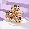 Alloy & Iron Cuff Bangles for Women LS-BJEW-F501-01C-KCG-1