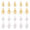 20Pcs 4 Styles Alloy Pendants FIND-TA0006-77-1