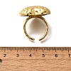 Brass Cuff Rings for Women RJEW-Q008-07B-G-3