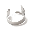 201 Stainless Steel Finger Rings RJEW-H223-04P-L-2