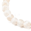 Mala Beads Bracelet BJEW-JB08251-01-4