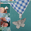 Zinc Alloy Big Pendant FIND-WH0170-12P-4