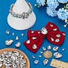 120Pcs Sew on Rhinestone RGLA-FG0001-32-4