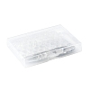 DIY Square Dangle Earring Making Kits DIY-FS0009-17-6