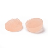 Druzy Resin Cabochons LS-CRES-S040-12mm-19-3
