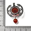 Natural & Synthetic Gemstone Pendants GG-CBA7610-03AS-4