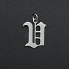 Non-Tarnish 304 Stainless Steel Pendants A-STAS-R111-JA565-V-1