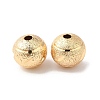 Brass Beads KK-K333-02B-G-1