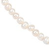 Natural Freshwater Pearl Necklaces NJEW-JN02515-4