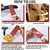 2Pcs Leather Tape Measure Holder for Belt TOOL-CL0001-03B-6