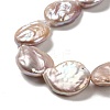 Natural Keshi Pearl Beads Strands PEAR-E016-045-3