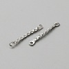 Brass Connector Charms LS-KK-TAC0017-03C-P-2