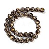 Synthetic Amber Beads Strands G-M199-A07-01-3