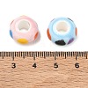 Handmade Porcelain Beads PR-CBA1D26-03-3