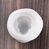 Skull DIY Silicone Candle Molds SIL-F014-02C-4