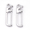 Alloy Pendants X1-PALLOY-N176-123P-1