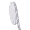 Polyester Braided Ribbons OCOR-WH0120-13C-1