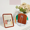 Stainless Steel Desktop Photo Frame Stands AJEW-WH0695-013P-5