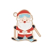 Christmas Enamel Pins JEWB-F041-01B-1