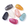 Acrylic Beads X-OACR-S017-30H-1