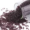 TOHO Round Seed Beads X-SEED-TR15-0006C-1