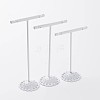 3 Pcs T Bar Iron Earring Displays Sets X1-EDIS-P001-01A-1