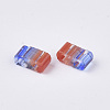 2-Hole Glass Seed Beads SEED-S023-38B-01-2