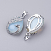 Opalite Pendants X-G-E442-04Y-2