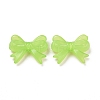 Imitation Jelly Style Acrylic Beads OACR-B002-08L-2