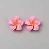 Opaque Resin Cabochons RESI-WH0036-10G-2