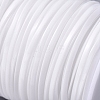 Plastic Cords for Jewelry Making LS-OCOR-WH0052-36C-2