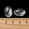 Natural Quartz Crystal Cabochons X-G-C115-01A-43-3