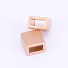 Alloy Enamel Beads ENAM-WH0049-16MG-08-2