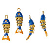 Rack Plating Brass Pendants KK-TA0008-56B-02-1