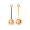 304 Stainless Steel Threaded Ball Eyepin STAS-G385-01G-01-1