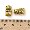 Tibetan Style Alloy Beads FIND-M047-04AG-3