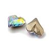 Glass Rhinestone Cabochons RGLA-M017-F01-202ST-2