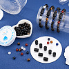 Kissitty DIY Gemstone Bracelet with Constellation Making Kit DIY-KS0001-25-7