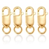4Pcs 1/20 14K Gold Filled Lobster Claw Clasps FIND-SC0020-13A-7